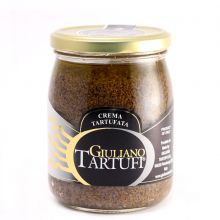 Трюфельный соус-крем Giuliano Tartufi грибной с Летним трюфелем - 460 г (Италия)