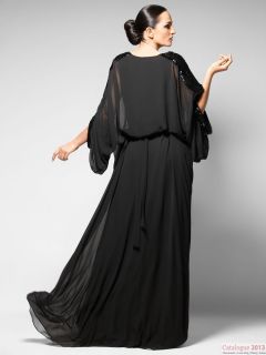 Пляжное платье BWQ031301LG Aisha - black