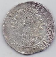 1 гульден ND(1624-57 гг.) Эмден. Германия
