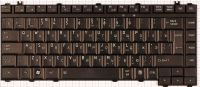 Клавиатура для ноутбука Toshiba A300/A305/L300/L450/M300/M305/M500/M505 (black)