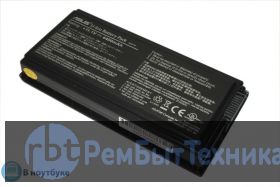 Аккумуляторная батарея для ноутбука Asus F5 X50 X59 серий 4400mah ORIGINAL