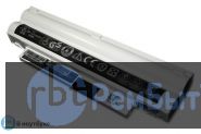 Аккумуляторная батарея для ноутбука Dell Inspirion Mini 1012 Mini 1018 белая