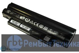 Аккумуляторная батарея для ноутбука Dell Inspirion Mini 1012 Mini 1018 черная