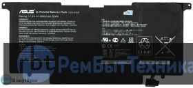 Аккумуляторная батарея Asus C22-UX31 для ноутбука Asus UX31A 6840mAh ORIGINAL