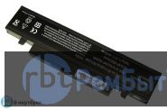 Аккумуляторная батарея для ноутбукa Samsung N210, N220, NB30, NP-N210  4400mAh 11.1V