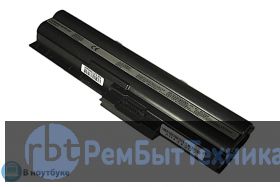 Аккумулятор для ноутбука Sony Vaio VGN-Z BPS12 5200mah черный