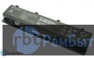 Аккумуляторная батарея A32-N55 для ноутбука Asus N45, N46, N55, N75, 10.8V-11.1V 5200mAh черная