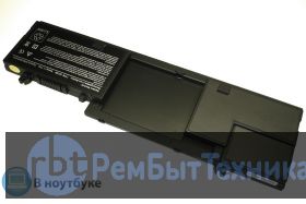 Аккумуляторная батарея KG046 для ноутбука Dell Latitude D420 11.1V 3600mAh черный