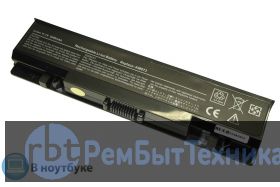 Аккумуляторная батарея KM973 для ноутбука Dell Studio 1737 11.1V 4400mAh черный