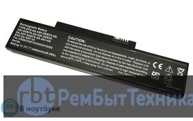 Аккумуляторная батарея  для ноутбука Fujitsu Siemens Esprimo Mobile V5535 11.1V 4400mAh черный
