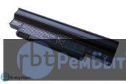 Аккумуляторная батарея для ноутбука Acer Aspire one 532h 533h eMachines350 6600mah черная
