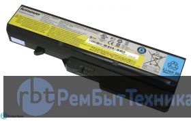 Аккумуляторная батарея для ноутбука IBM-Lenovo IdeaPad  G565 48Wh ORIGINAL