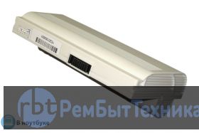 Аккумуляторная батарея для ноутбука Asus Eee PC 901, 904, 1000H 10400mah белый