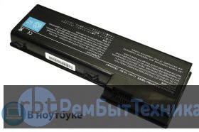 Аккумулятор для ноутбука Toshiba Satellite P100 11,1V 7800mAhr черный
