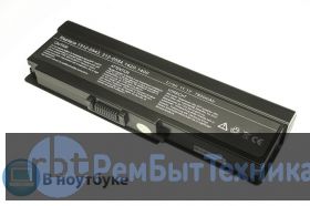 Аккумуляторная батарея для ноутбука Dell Inspiron 1400, 1420, Vostro 7800mAh OEM