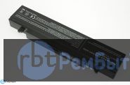 Аккумуляторная батарея для ноутбука Samsung R420 R510 R580  5200mah черная OEM