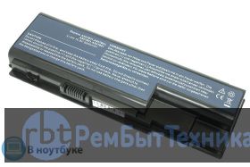 Аккумуляторная батарея для ноутбука Acer Aspire 5520, 5920, 6920G, 7520  5200mAh OEM