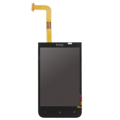 LCD (Дисплей) HTC Desire 200 (в сборе с тачскрином)