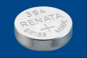 Батарейка RENATA 394