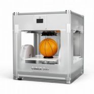 3D принтер 3D Systems CubeX Duo, два экструдера