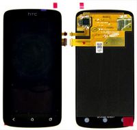 LCD (Дисплей) HTC Z520e One S (в сборе с тачскрином) Оригинал