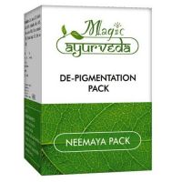 Magic Ayurveda De-Pigmentation Pack