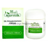 Magic Ayurveda De-Pigmentation Cream