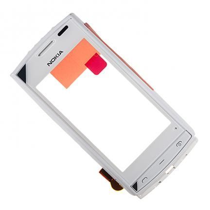 Тачскрин Nokia 500 (в раме) (white)