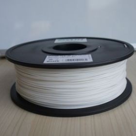 Катушка PLA-пластика ESUN 1.75 мм 1кг., белая (PLA175W1)