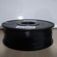 Катушка PLA-пластика ESUN 1.75 мм 1кг., черная (PLA175B1)