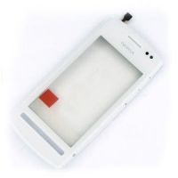 Тачскрин Nokia 600 (в раме и speaker) (white)