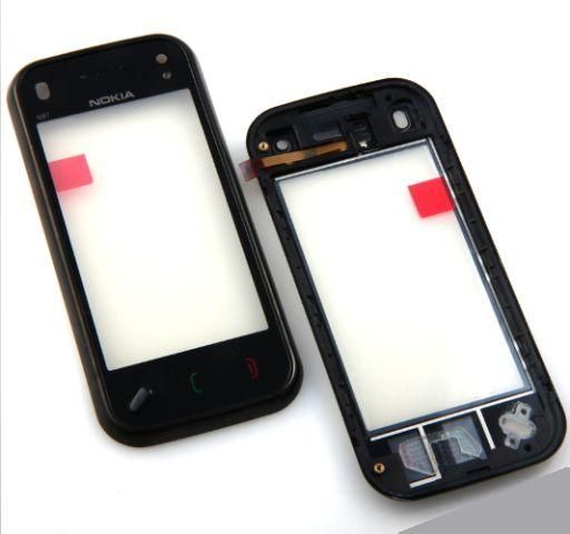 Тачскрин Nokia N97 mini (в раме) (black) Оригинал
