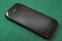 Тачскрин Nokia 603 (в раме) (black) Оригинал