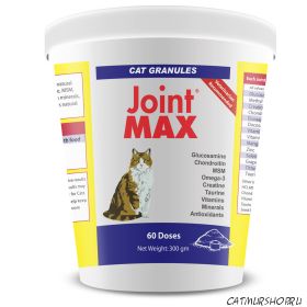 Joint MAX CAT Granules (300 gm, 60 доз)