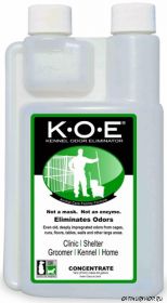 KOE Kennel Odor Eliminator (16 oz) 474 мл.