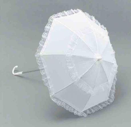 Зонтик декоративный