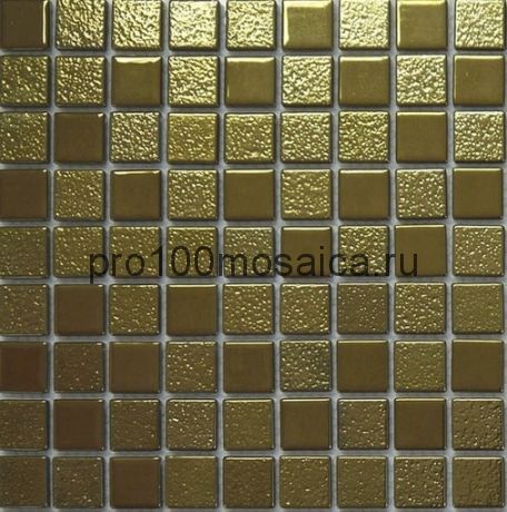 Golden Star 25. Мозаика серия GLASS, размер, мм: 295*295 (ORRO Mosaic)