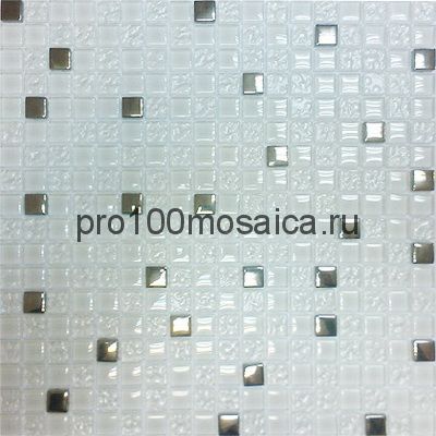 FIANIT. Мозаика серия GLASS, размер, мм: 300*300 (ORRO Mosaic)