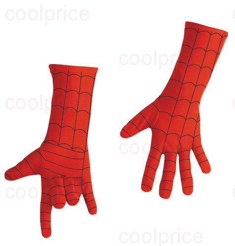 Перчатки Человека-Паука (Spider-Man)