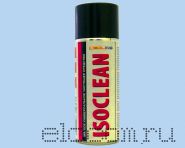 Solins ISOCLEAN, аэрозоль - 400 мл (изопропиловый спирт)