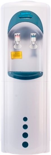 Кулер напольный Aqua Work 16LD/HLN белый с нагревом и электронным охлаждением