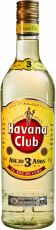 Havana Club Anejo 3 Anos 40% 0.75л