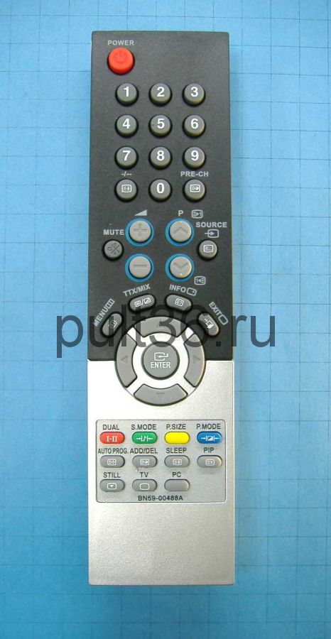 Пульт ДУ Samsung BN59-00488A пр-ль КНР
