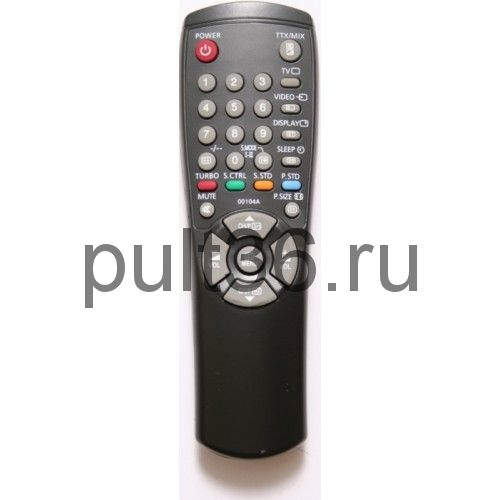 Пульт ДУ Samsung AA59-00104A  пр-ль КНР