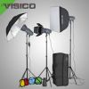Visico VL PLUS 400 Unique kit Комплект студийного оборудования