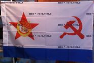 Флаг ВМФ СССР (90Х135)