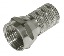 РАЗЪЕМ F-разъем RG-6 "AB" (03-008C) PROCONNECT