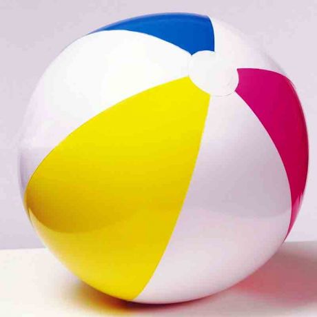 Пляжный мячик (диаметр 51 см.)