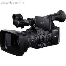 Видеокамера Sony FDR-AX1 4K Ultra HD + Карта XQD 32Gb