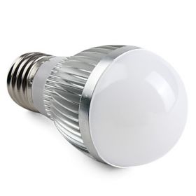 Дешево LED лампочка 12 ватт Е27 (теплый белый)